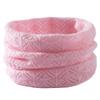 Cashmere Neck Warmer: 100% Pure Cashmere, Hollow Knit, Fashionable Warm Scarf