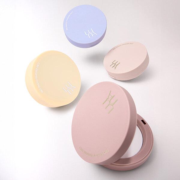 [LUNA] Pro Photofinisher Powder Pact No. 01 Clean Powder