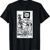 Dood Tarotkaart XIII T-shirt T-shirt