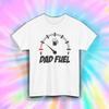 Dad Fuel Shirt | Funny Beer Gauge Drink Lover Father’s Day Humor Tee S–5XL