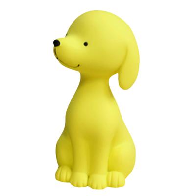 2PCS Christmas Decorations Couple Puppy Figurine Resin Statue Desktop Ornaments Christmas Home Party Decoration Navidad Gifts