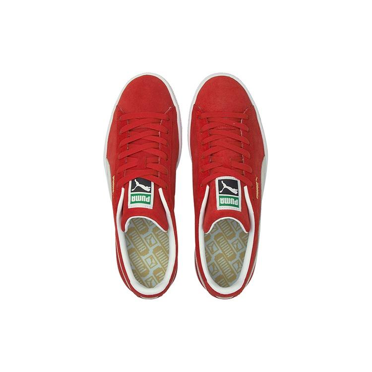 PUMA Suede Classic 21 'High Risk Red' Men's 374915-02