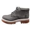 Timberland Miejskie Outdoorowe Wygodne Krótkie Martensy Męskie buty Szare A69CH-EL8