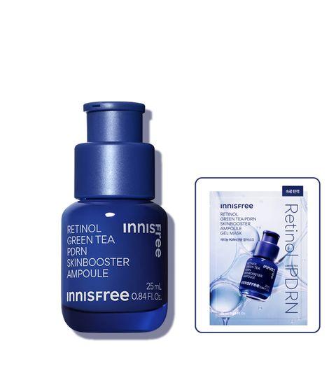 Retinol PDRN Skin Booster Ampoule