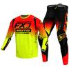 Motocross-Ausrüstungsset für Kinder 4 5 6 7 8 9 10 11 12 13 Jahre Jugend Kind Motorrad Junge Mädchen Jersey Hose Kits Rennanzug Offroad Enduro MX MTB