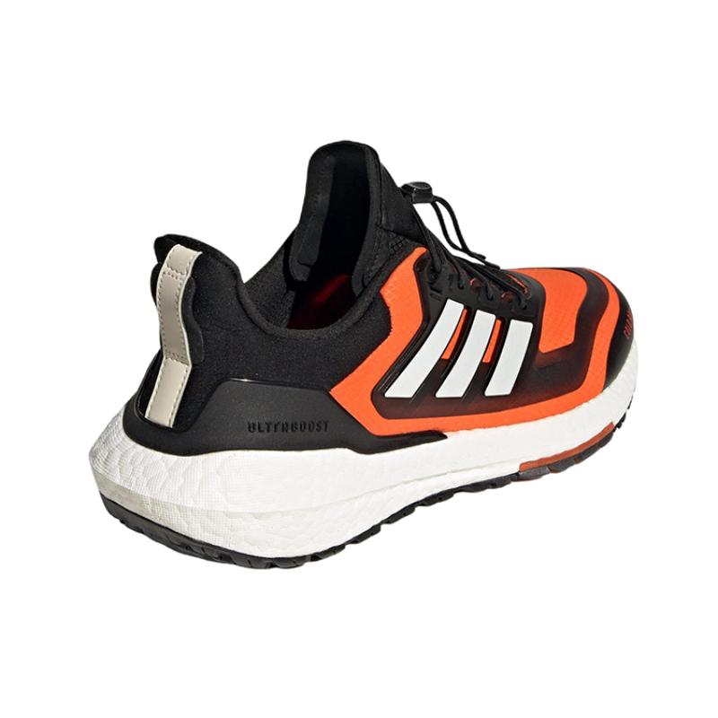 Adidas UltraBoost 22 Cold.RDY 2.0 'Black Impact Orange' Sneakers GX6689