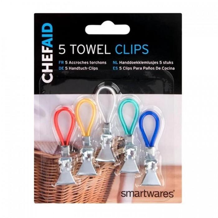 Chef Aid ChefAid 5 Towel Clips