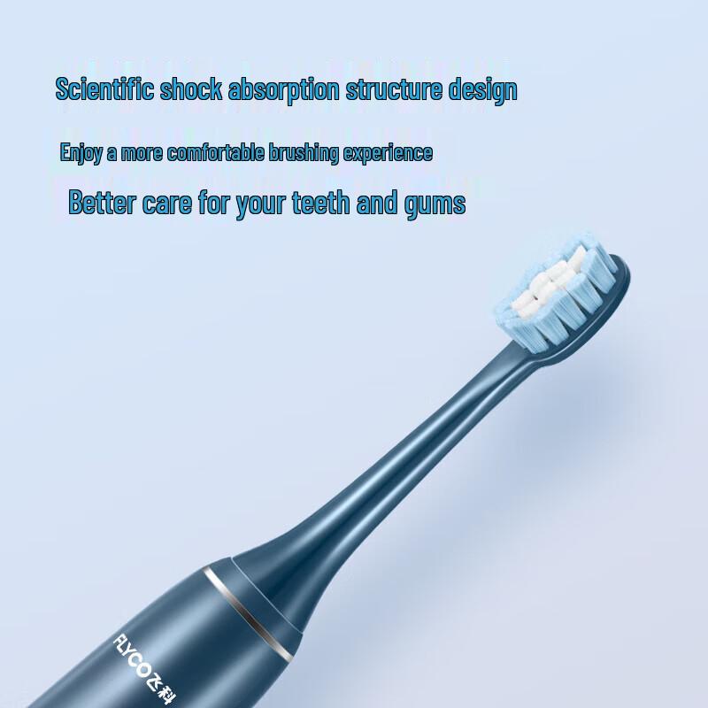 FLYCO FT7105 Smart Sonic Electric Toothbrush