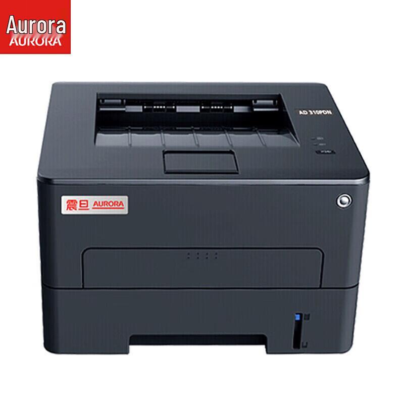 

Aurora AD310PDN A4 Black & White Duplex Laser Printer CN plug (adapter included)