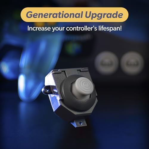 Hyperkin RepairBox N64™ Controller Replacement Hall Effect Joystick (GameCube Style™)