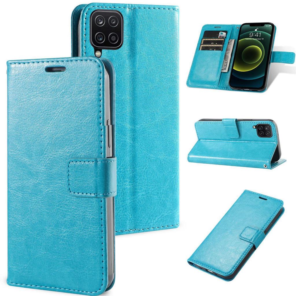 Cross-Border Compatible Flip Leather Case for Samsung Note10 Pro/Note9, ON7/ON5, C9 Pro Phones