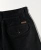 TTUDEMENT Corduroy Shorts Black