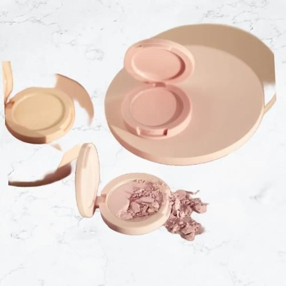 The Saem 2-Pack The Saem Saemmul Single Blusher 20 Colors BR03 Cloudy Brown (Shading)