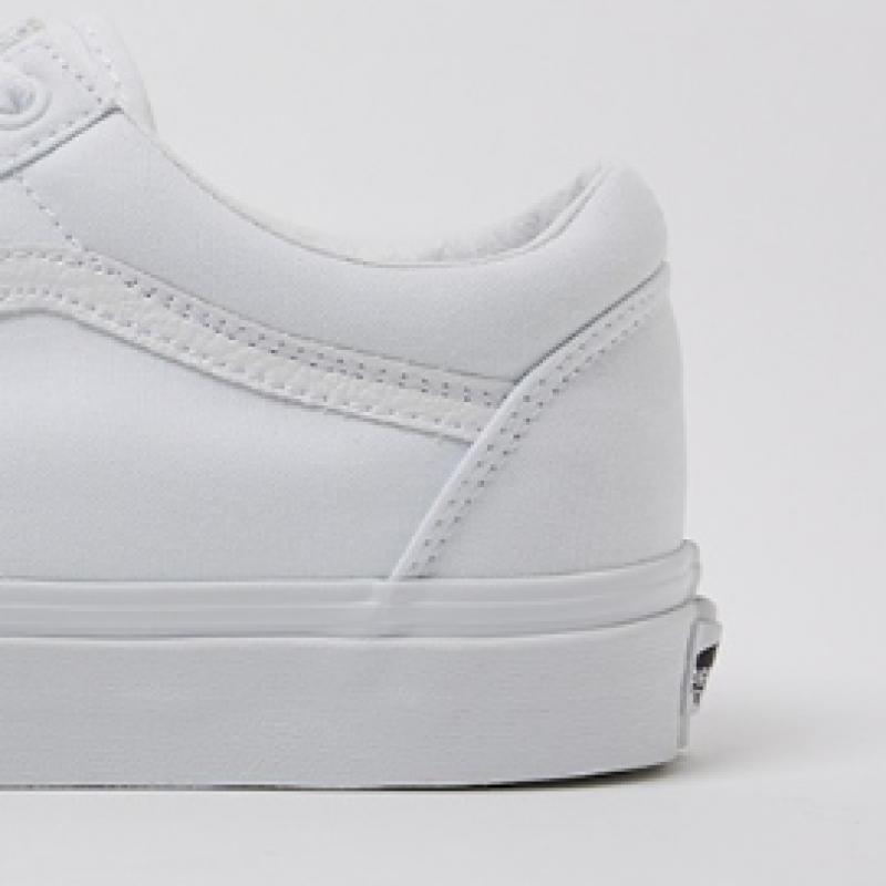 Barnes Old School   True White Vn000d3hw001