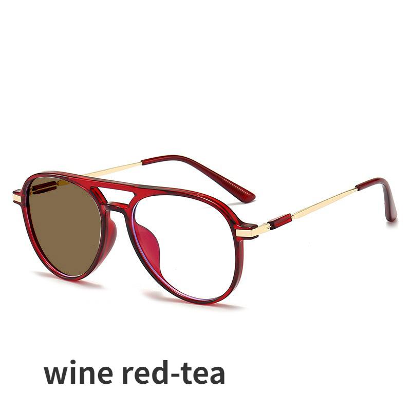 

Роскошные фотохромные очки для пресбиопии для женщин и мужчин, сверхлегкие двухлучевые готовые очки для чтения по рецепту, диоптрии до +4,0 +2.5