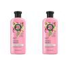 Herbal Essences Rose HIPP Smooth Conditioner 400ml 2-Pack, 13.5 Fl Oz