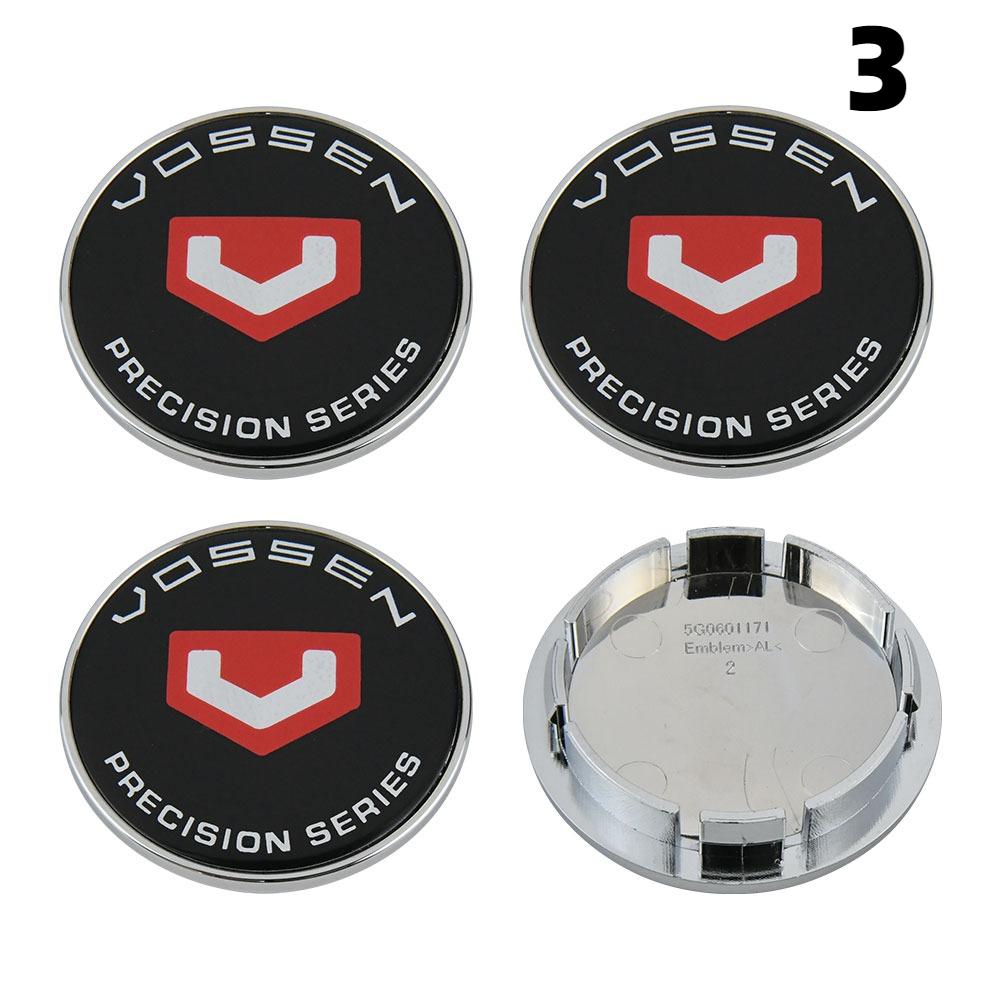 4 Τεμάχια Διάμετρος Εξωτερική 65MM / Διάμετρος Εσωτερική 56MM Καλύμματα Ζάντας OZ VOSSEN Σήμα Κέντρο Ζάντας Κάλυμμα Ζάντας Καλύμματα Κέντρου Ζάντας Αυτοκίνητο Σπορ Λογότυπο Αξεσουάρ Ελαστικών