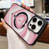 Magnetic Phone Case for iPhone  11 12 17 14 15 Pro Max 15 14 16 Pro13 14 15 16 Shockproof Case Mag-Safe Magnetic Ring Back Cover