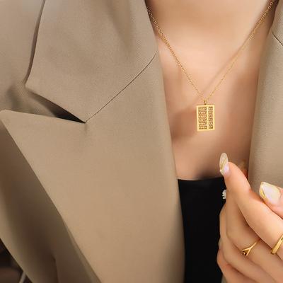 Collares y colgantes – Collar colgante