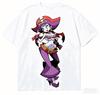 Shantae HalfGenie Hero Cotton TShirt 2026 NewModel Shirt Personality Clothes Year Round Clothing Short Streetwear Trendy Soft