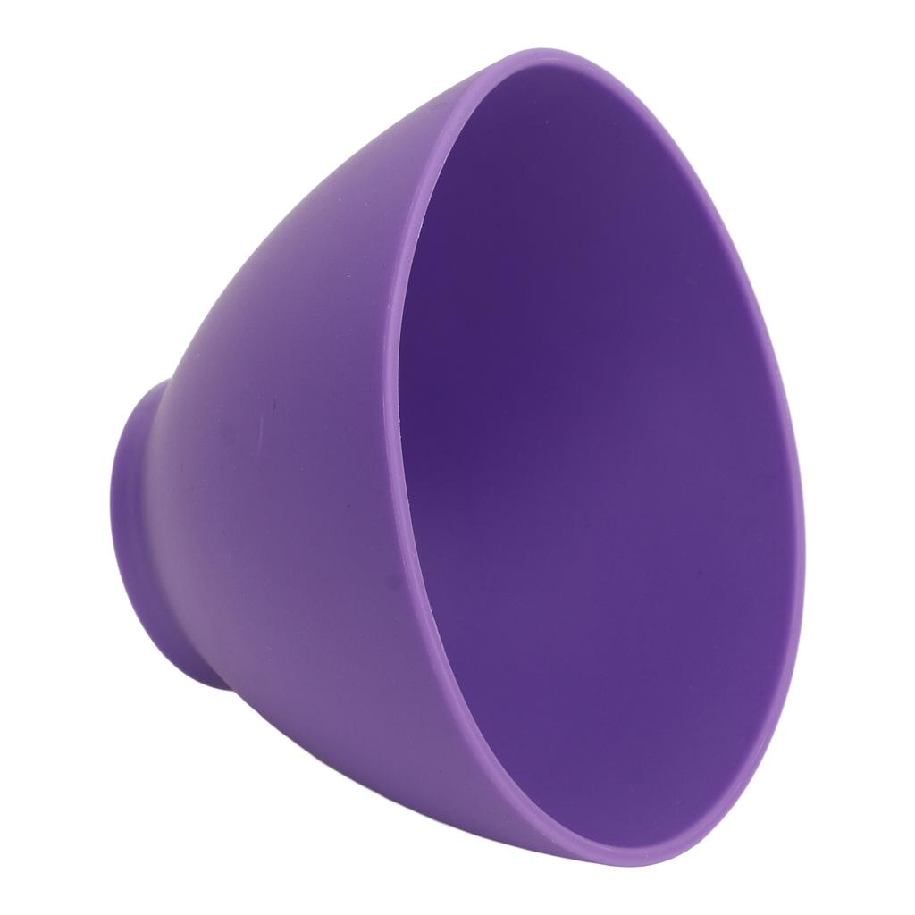 Dental Mixing Bowl Reusable Multi Functional Flexible Plaster Dental Mixing Bowl for