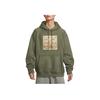 Solo Swoosh Comfortable Soft Hoodie Men Hoodies HV4115-222