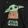STAR WARS Childrens/Kids Grogu Splash Hoodie