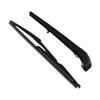 ABS Rear Windshield Wiper With Blade For FIAT Panda Mk2 Hatchback 2003-2012 Windscreen Wipers Parts Car Accessories