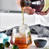 6.5CM Diameter Silicone Food Ball Ice Cube Maker Whiskey Cocktail Ice Maker Kitchen Bar Ice Cream Mold