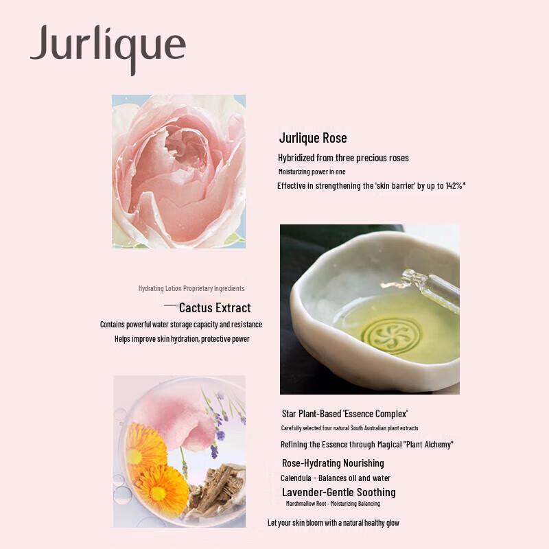 Jurlique Rare Rose Hydrating Cream 10ml