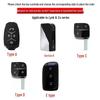 2023 Lynk & Co 08 Silicone Key Cover for New Model Keybag