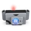 Cooling Fan OLED Accessor for Switch OLED Original Stand Game Console Dock Cooler with LED Fan USB for Nintendo Switch