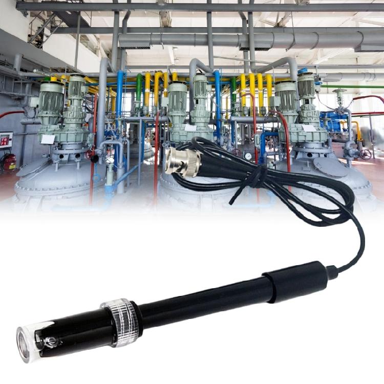 Corrosion Proof Probes with Sensitive Glass Membranes Strong Composite Probes for Scientific Research Use