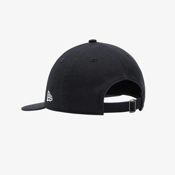 New Era New York Yankees Long Visor Unstructured Ballcap Navy 14881510