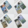 For Motorola Moto Edge 70 60 Fusion NEO Pro G Stylus G56 G57 G86 G96 G52 G04 G05 20 Case Claude Monet Impressionism Painter Art
