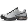 Pánské tenisky SALOMON XT 4 Běžecké boty do terénu Unisex Střední výška Perleťově modrá/Asfaltová/Černá