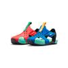 Nike Sunray Protect 2 BT Trendy Versatile Sports Breathable Low-Top Walker Shoes Baby Shoes Blue Red Green DM0973-641