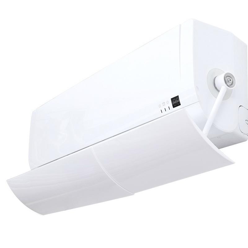 Postpartum Infant Air Conditioner Wind Deflector Shield
