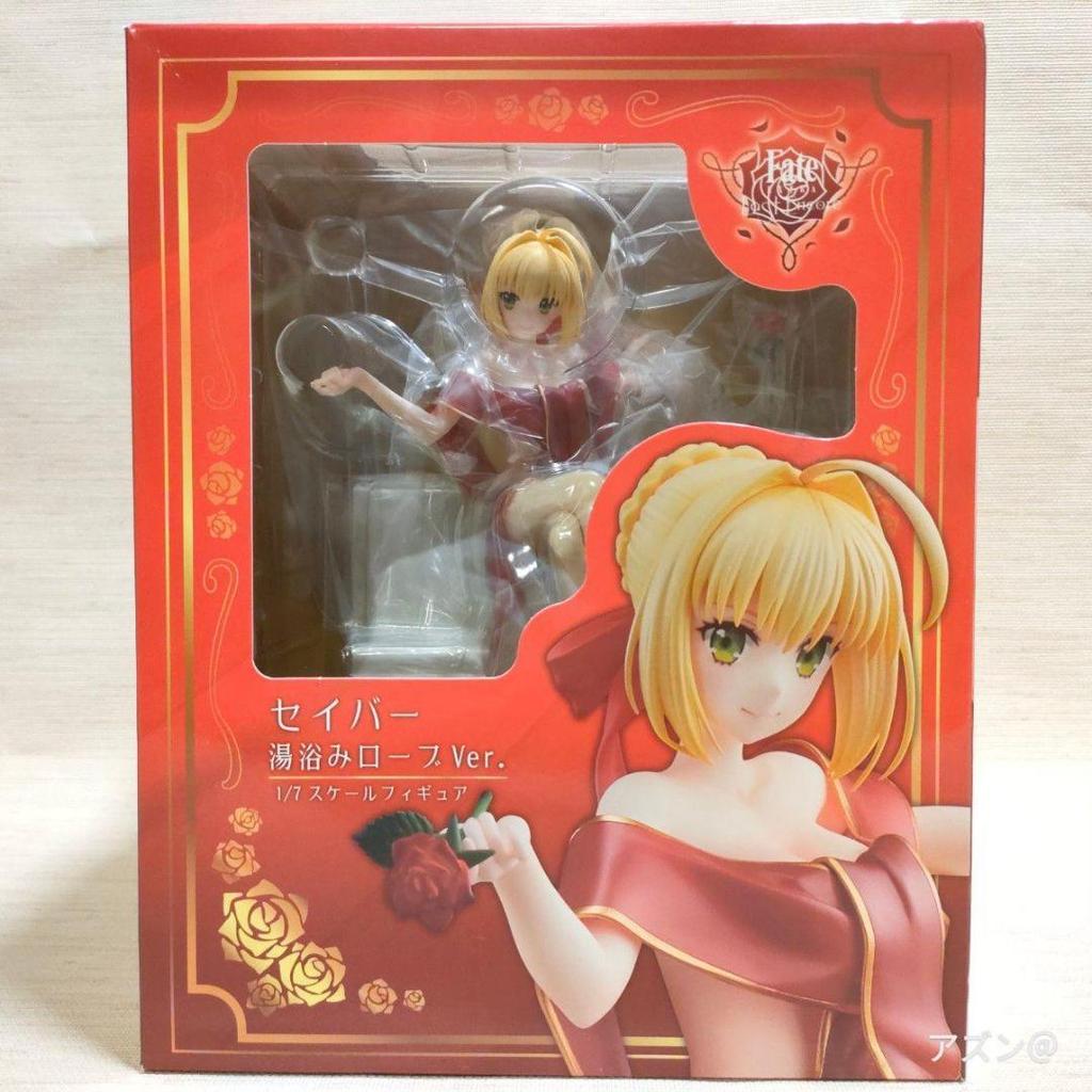 [USED] Last Encore Saber Bathing Robe Ver. Aniplex Fate/