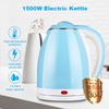 Electric Kettle Water Heater Boiler Cordless Stainless Steel Tea Kettle 1.8L 1500W Fast Boil Auto Shut-Off Protection New