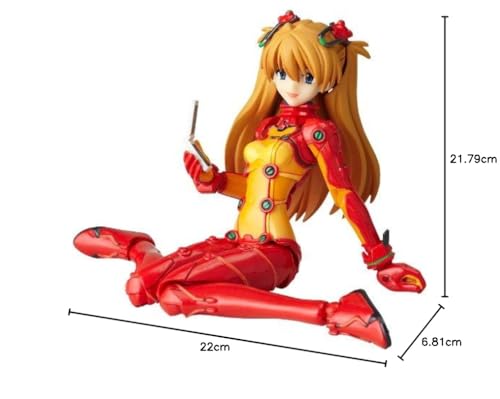 Fraulein Revoltech "Shikinami Asuka Langley