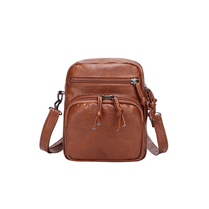 Дизайнерская маленькая сумочка в стиле ретро для женщин — фото 16