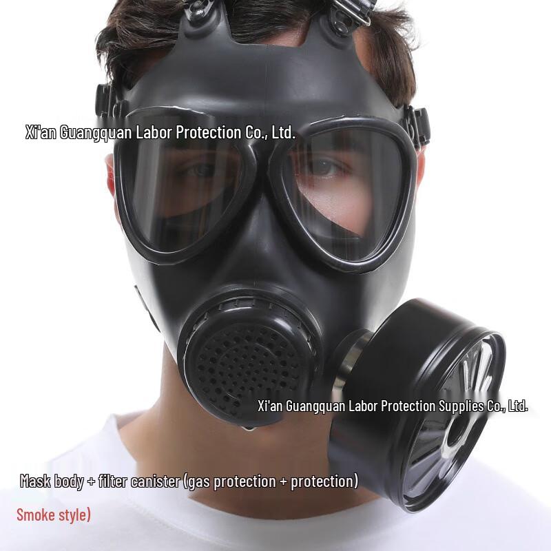 SANSHENG 05 Full Face Respirator Mask 1