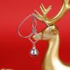 1Pairs Heart Nipple Clamps With Tassel Sex Adjustable Body Clips Non-Piercing Jewelry For Women And Couples