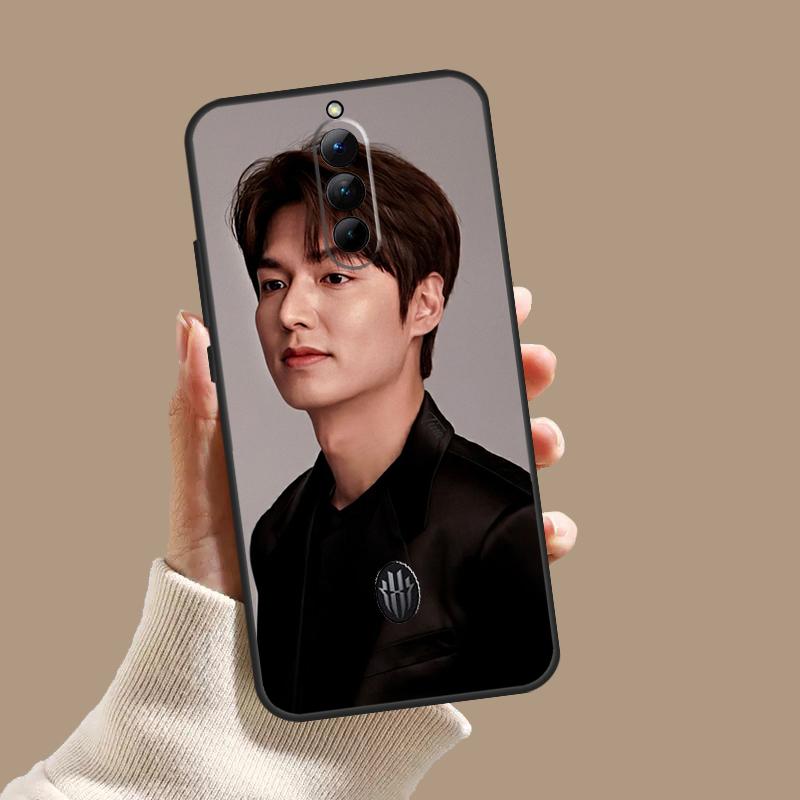 Fashion Lee Min Ho Case For ZTE Nubia Red Magic 10 10S 9S 8S 8 9 11 Pro Plus 6 7 6S 7S Pro 5G 6R 10 Air Cover