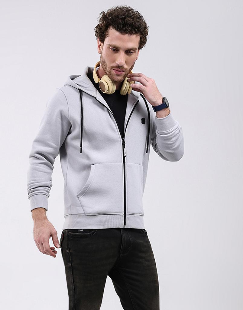 ROCK.IT Men's Regular Fit Sweatshirt