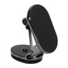 Magnet Phone Holder for Car Magnetic Mount 360 Degrees  Rotation Universal Dashboard Phone Holder for Vehicle Black