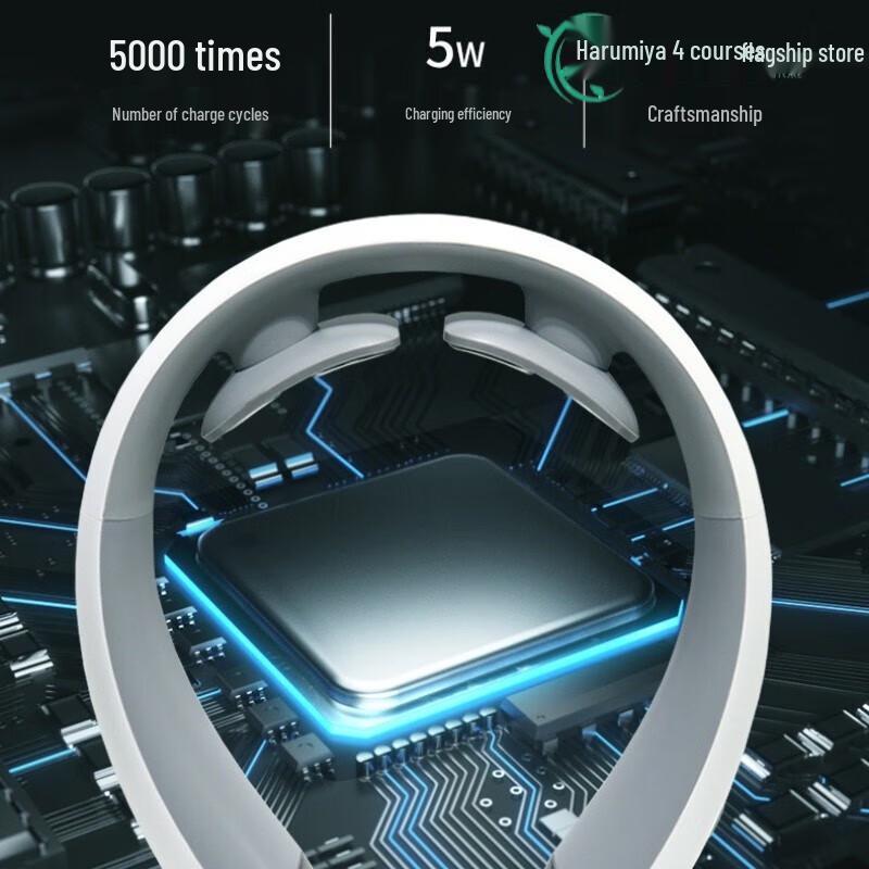 Smart Neck and Shoulder Massager