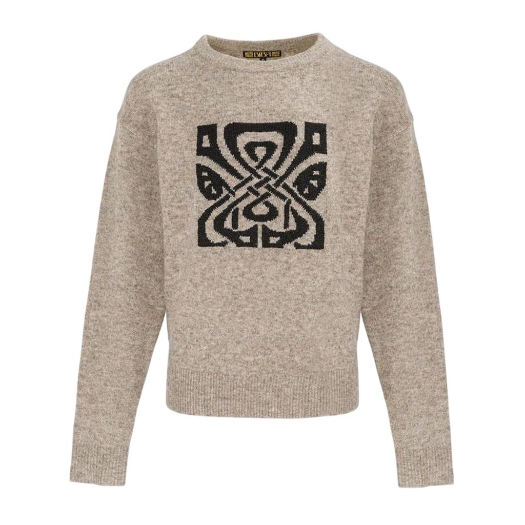 Biba Womens/Ladies Jacquard Celebration Jumper