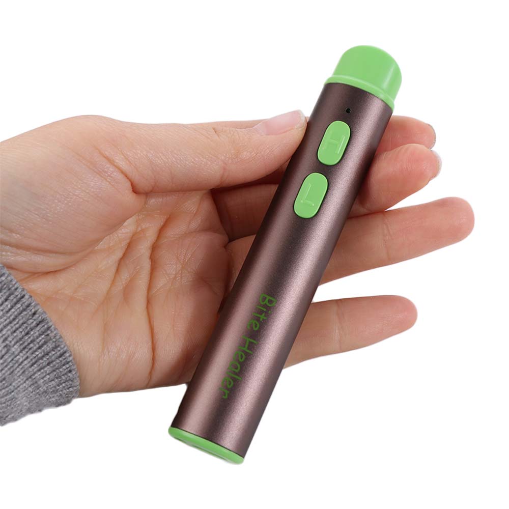 USB Bug Bite Itch Healer Chemical-Free Treatment Mosquito Bite Relief Tool  Insect Bites